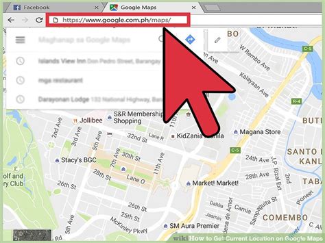 qhere am i|How to Find Your Current Location on Google Maps.